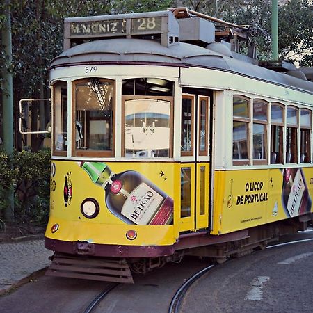 Lisbon Home Host Buitenkant foto