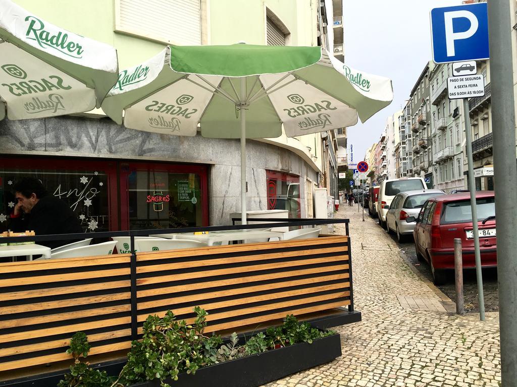Lisbon Home Host Buitenkant foto