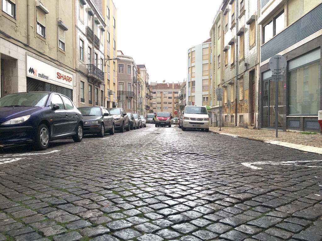 Lisbon Home Host Buitenkant foto