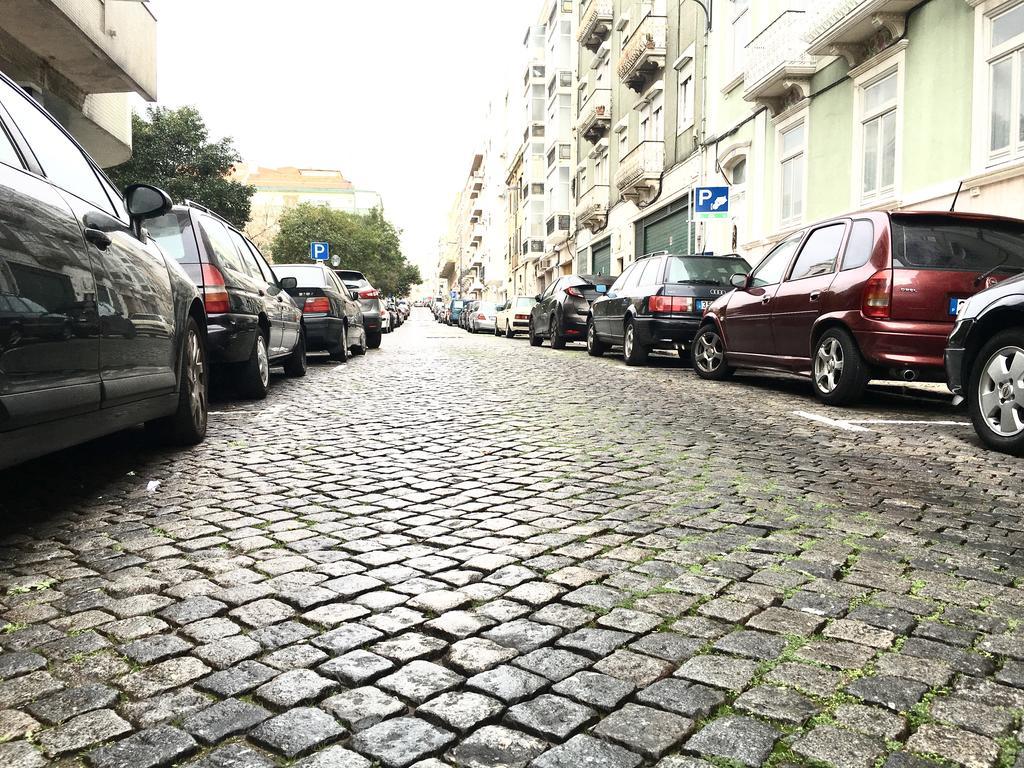 Lisbon Home Host Buitenkant foto