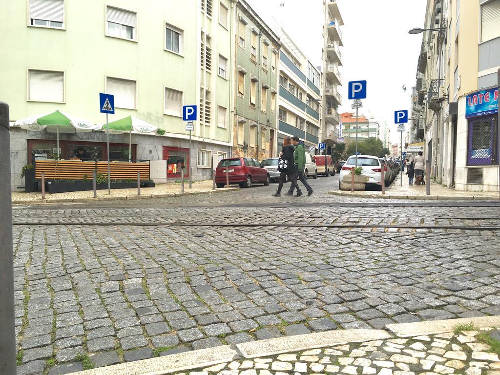 Lisbon Home Host Buitenkant foto