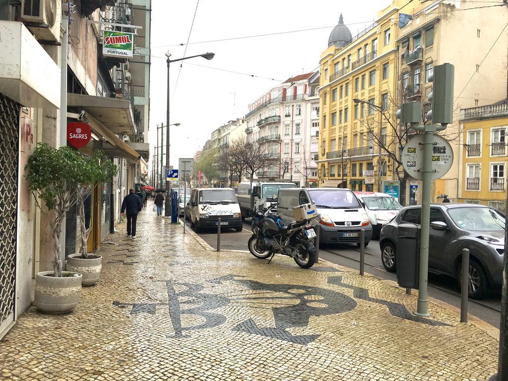 Lisbon Home Host Buitenkant foto