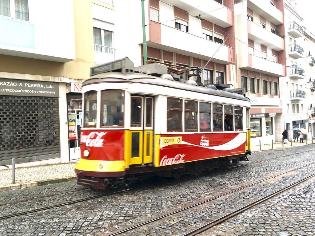 Lisbon Home Host Buitenkant foto