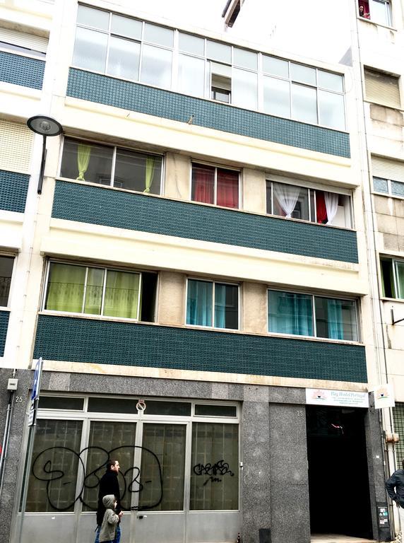 Lisbon Home Host Buitenkant foto