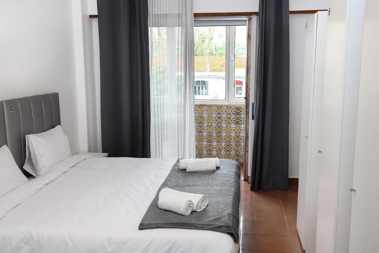 Lisbon Home Host Buitenkant foto