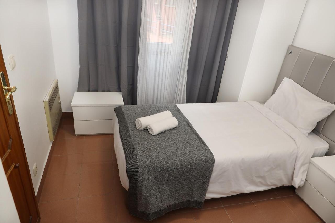 Lisbon Home Host Buitenkant foto