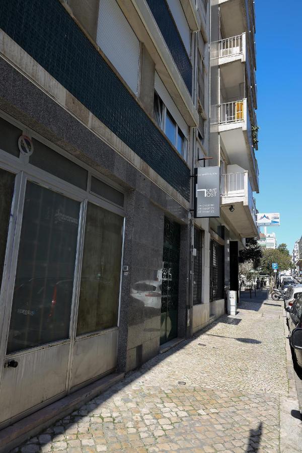 Lisbon Home Host Buitenkant foto