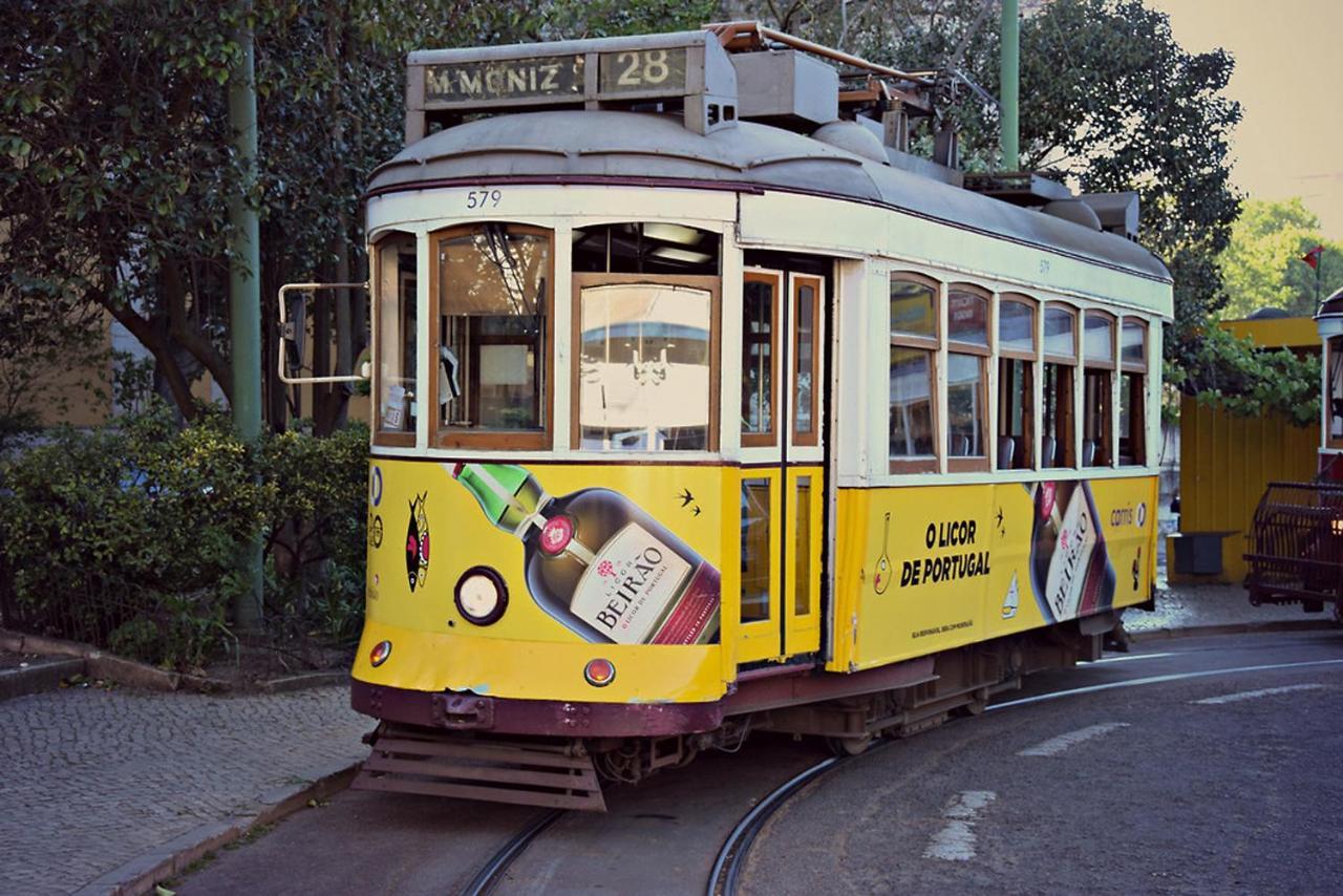 Lisbon Home Host Buitenkant foto
